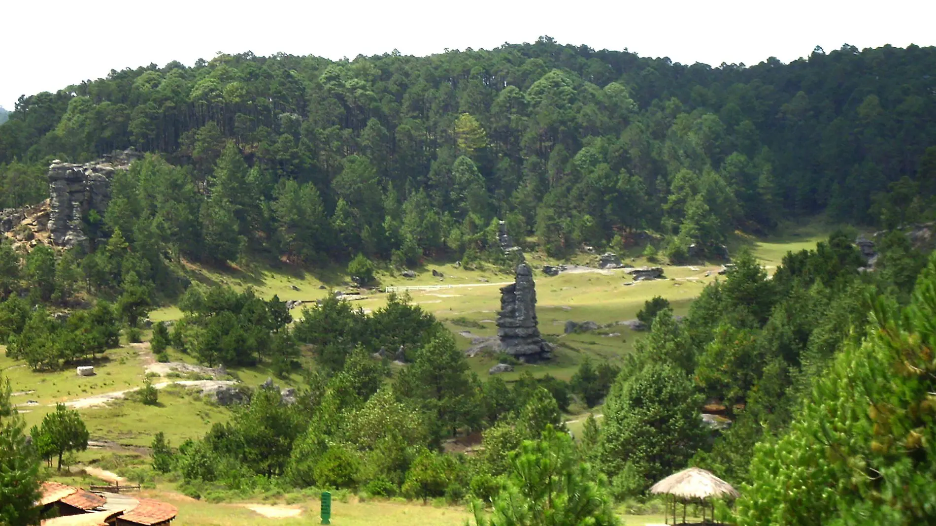 Visita el Valle de las Piedras Encimadas, un viaje a la imaginación